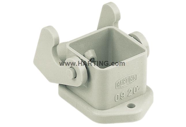Han 3A Hood Top Entry LC 2 Pegs-M25