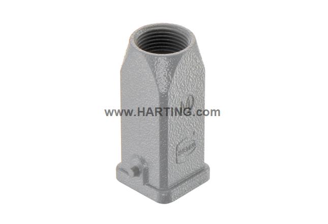 Han 3A Hood Top Entry LC 2 Pegs-M20